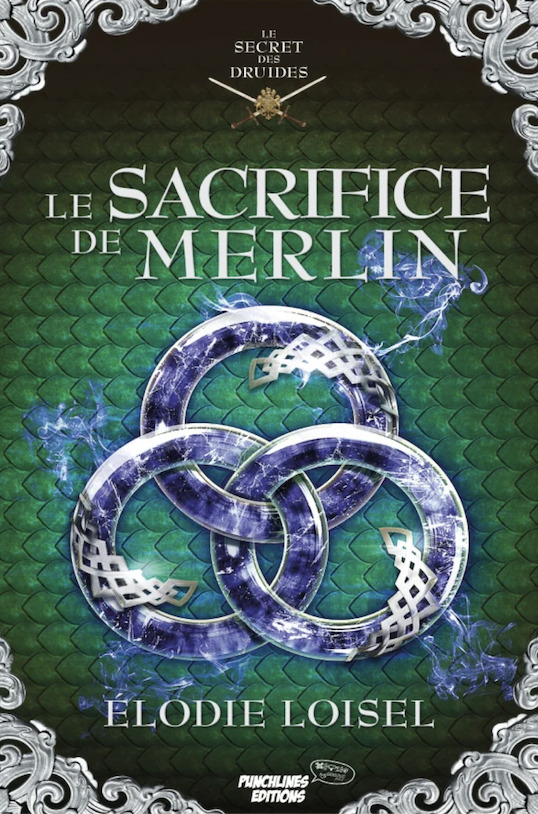 Le secret des Druides, tome 4