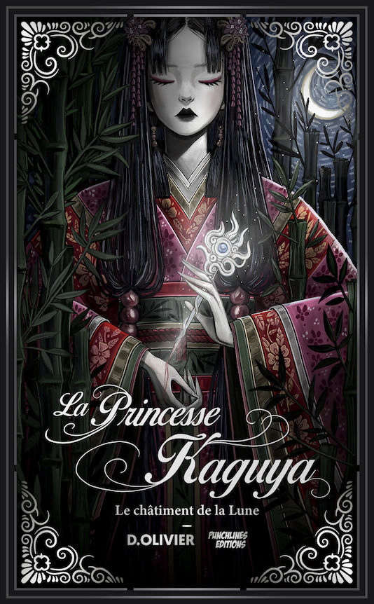 Le conte de la Princesse Kaguya - Romance et Sortilège