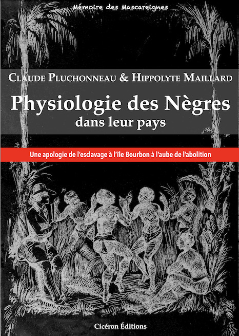 Physiologie des Nègres dans leur pays