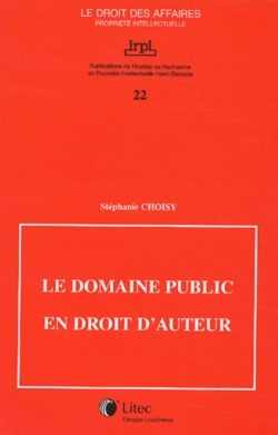 le domaine public en droit d auteur