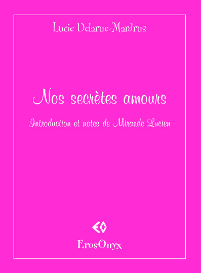 Nos secrètes amours
