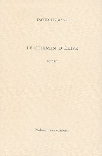 Le chemin d'Elise
