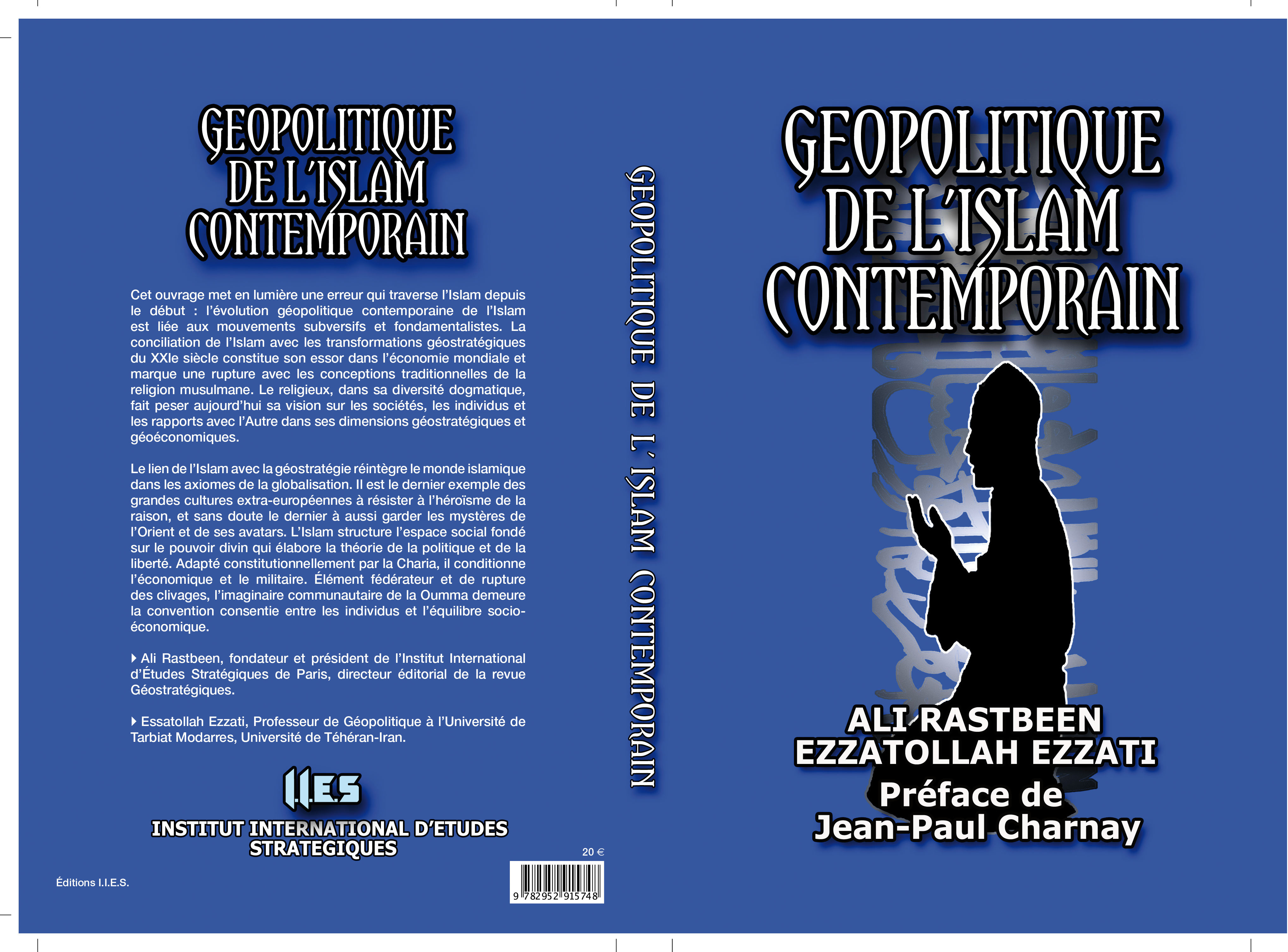 GÉOPOLITIQUE DE L'ISLAM CONTEMPORAIN
