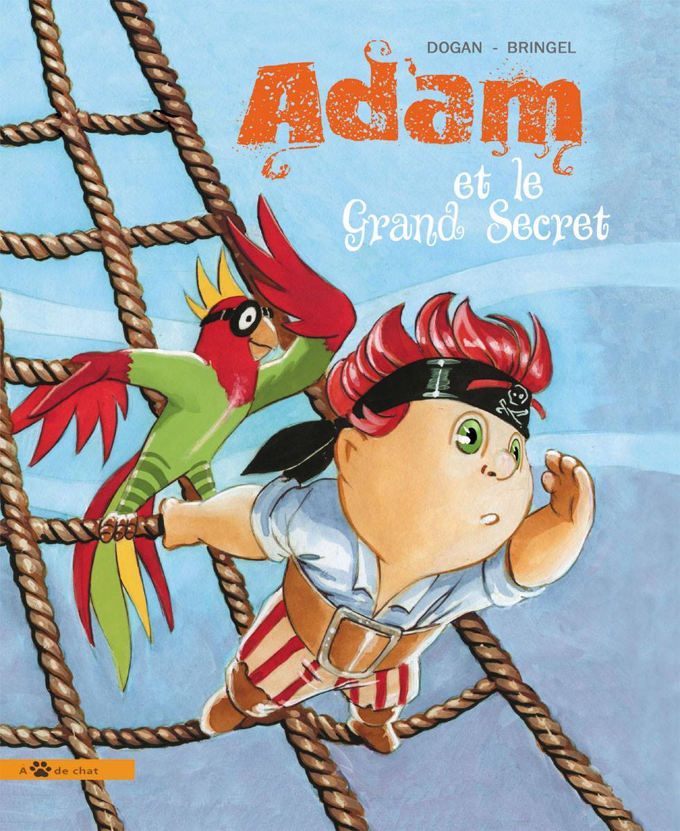 Adam et le grand secret
