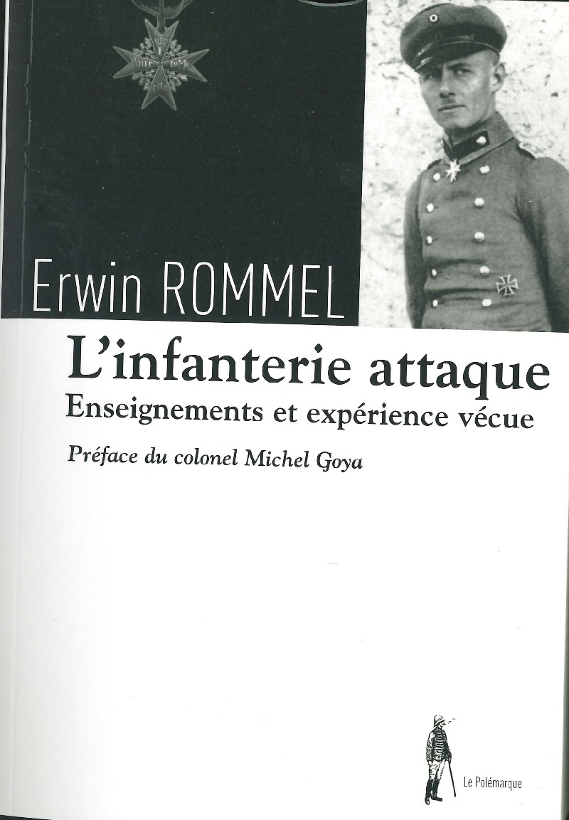 L'INFANTERIE ATTAQUE