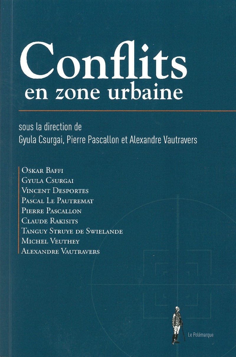 CONFLITS EN ZONE URBAINE