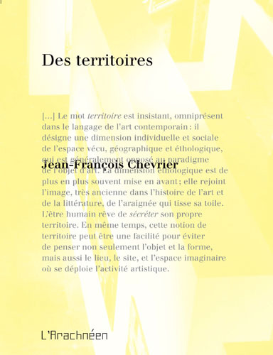 Des territoires