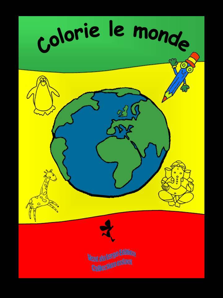 Colorie le monde