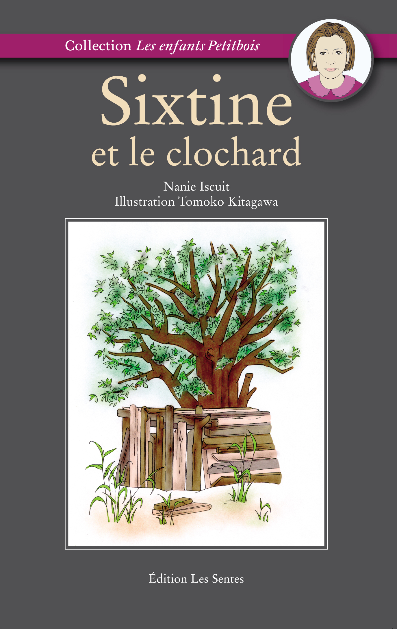 SIXTINE ET LE CLOCHARD