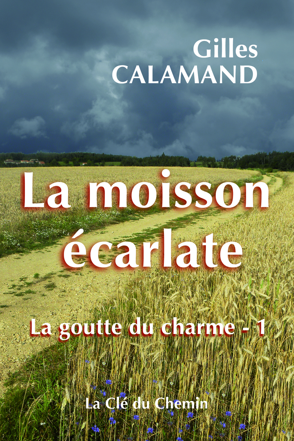 La moisson écarlate
