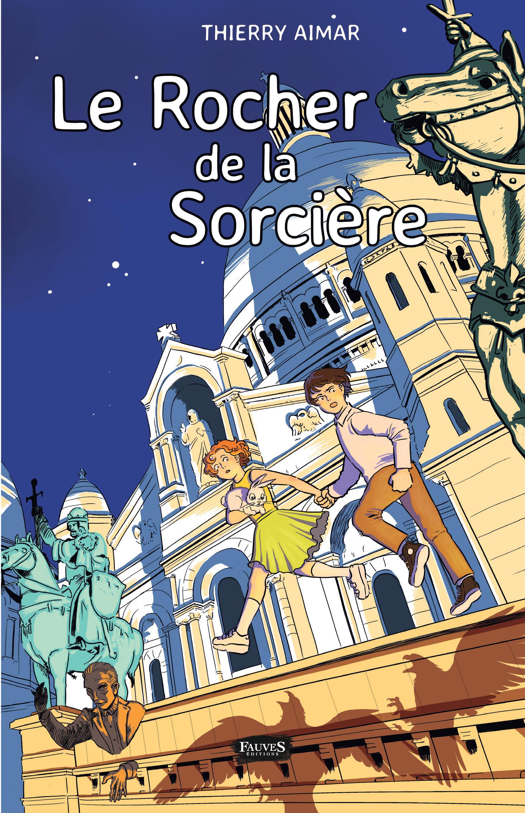 Le Rocher de la Sorcière