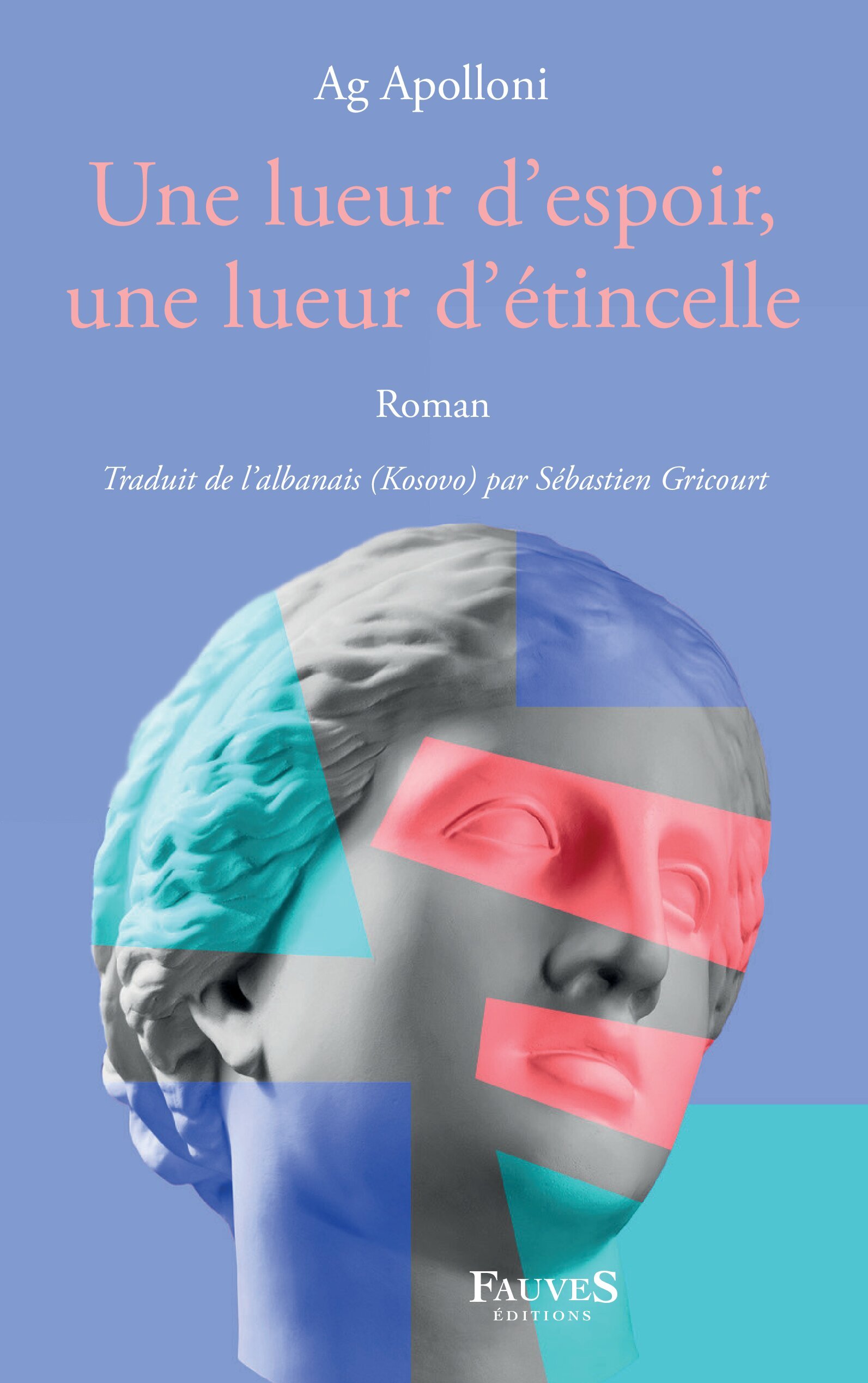 Une lueur d'espoir, une lueur d'étincelle