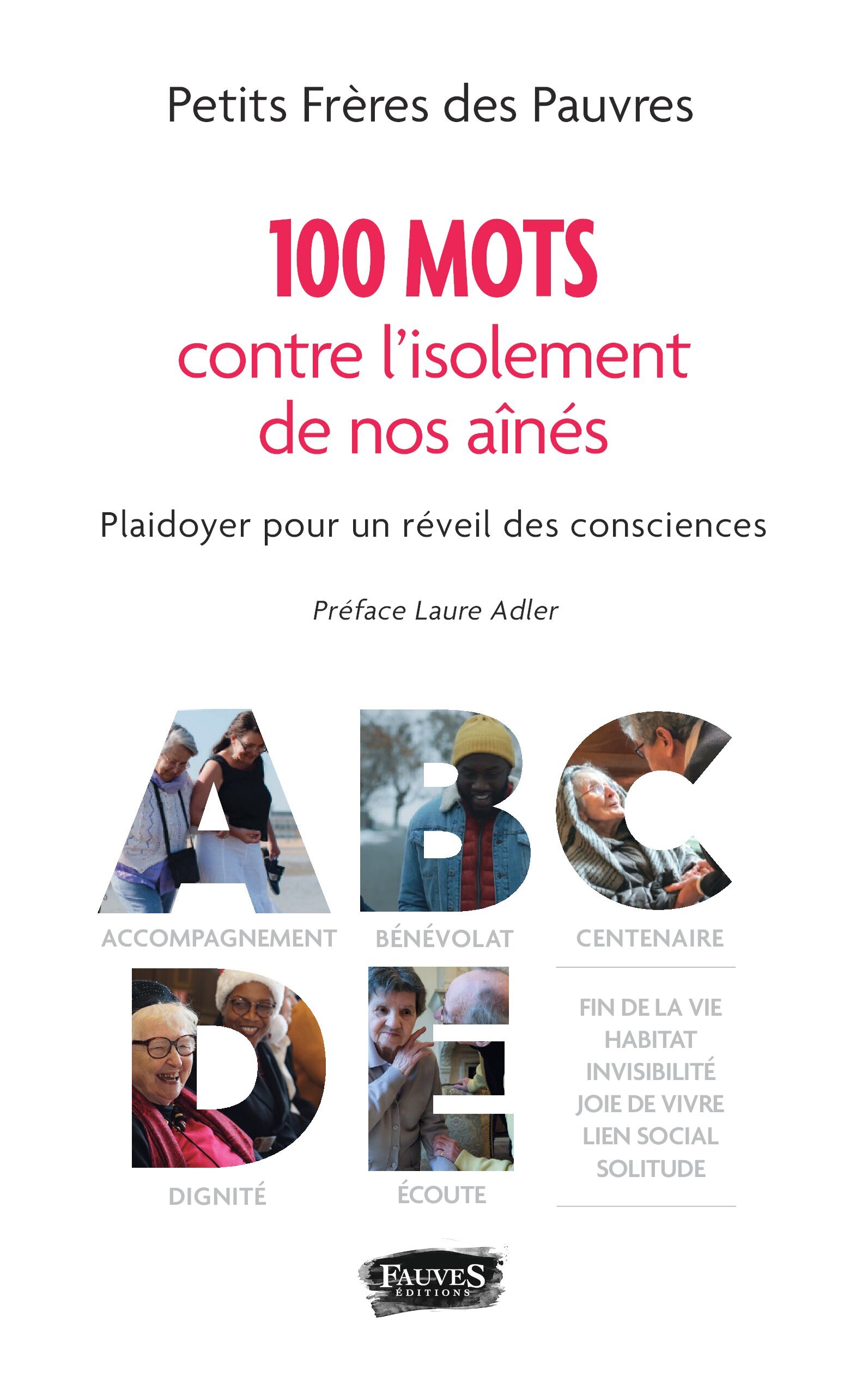 100 mots pour lutter contre l'isolement de nos aînés