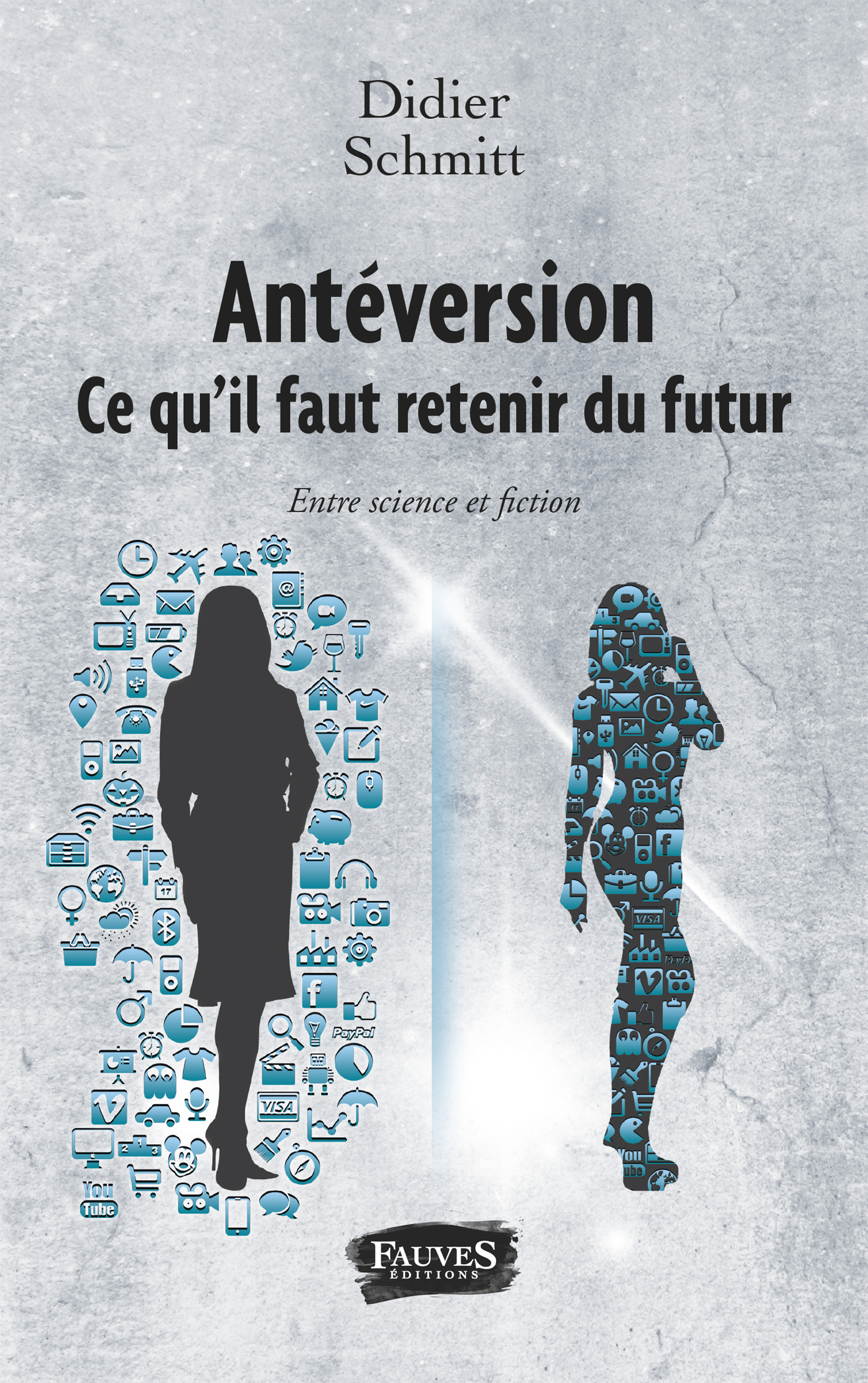 Antéversion. Ce qu'il faut retenir du futur