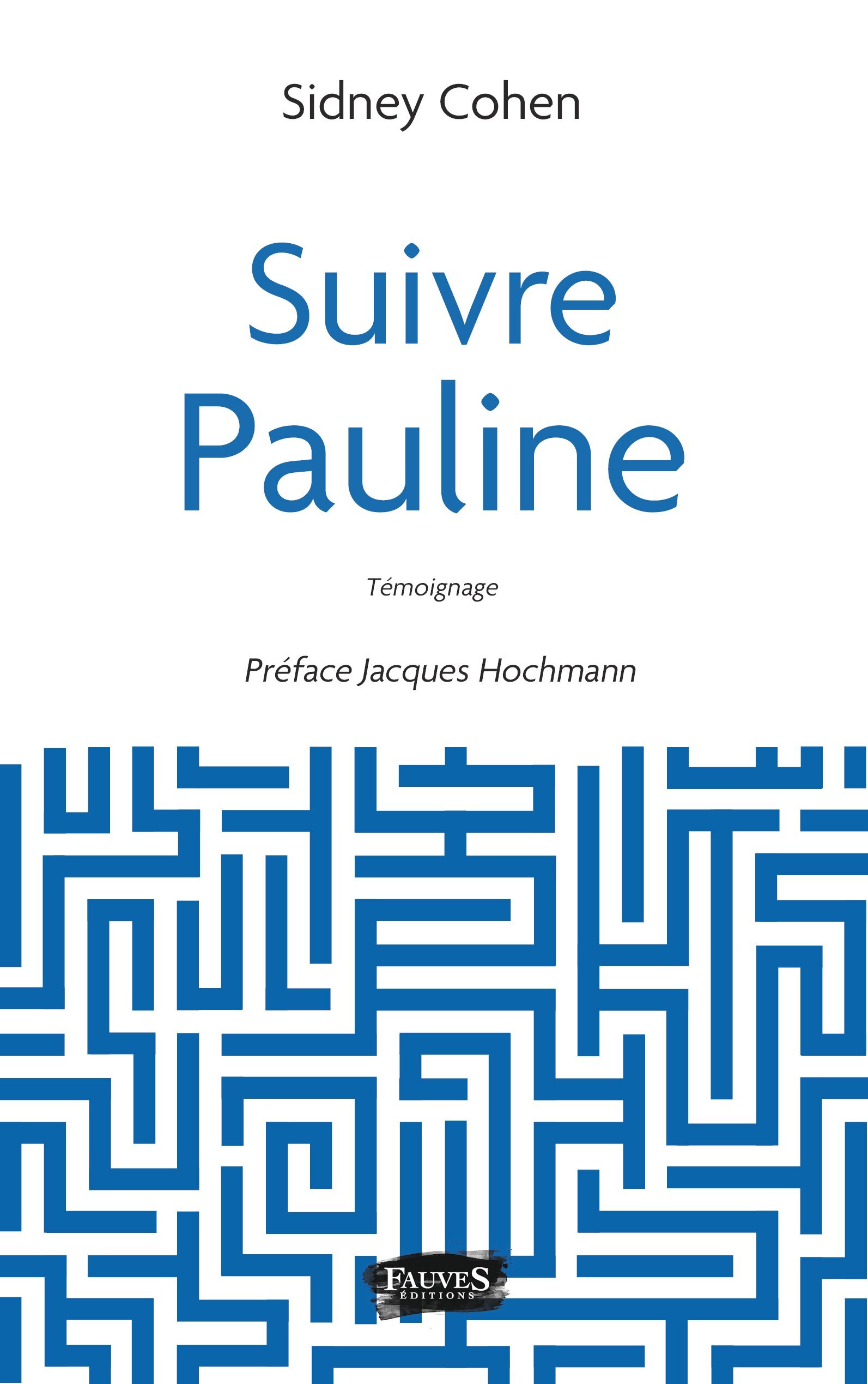 Suivre Pauline