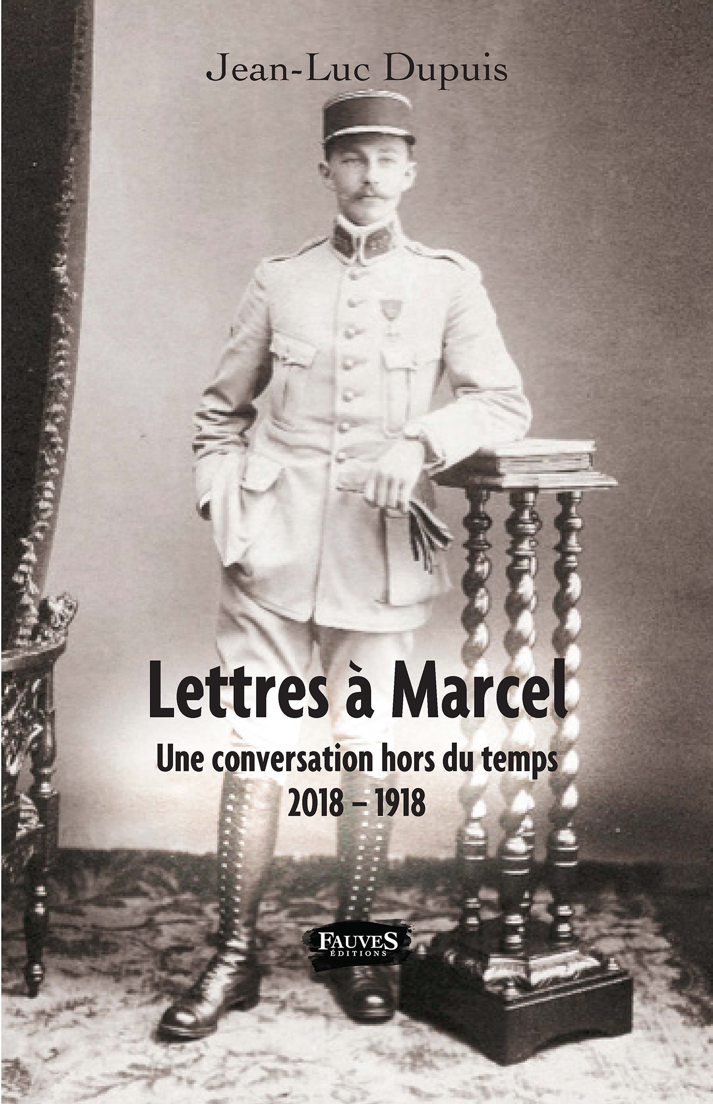 Lettres à Marcel