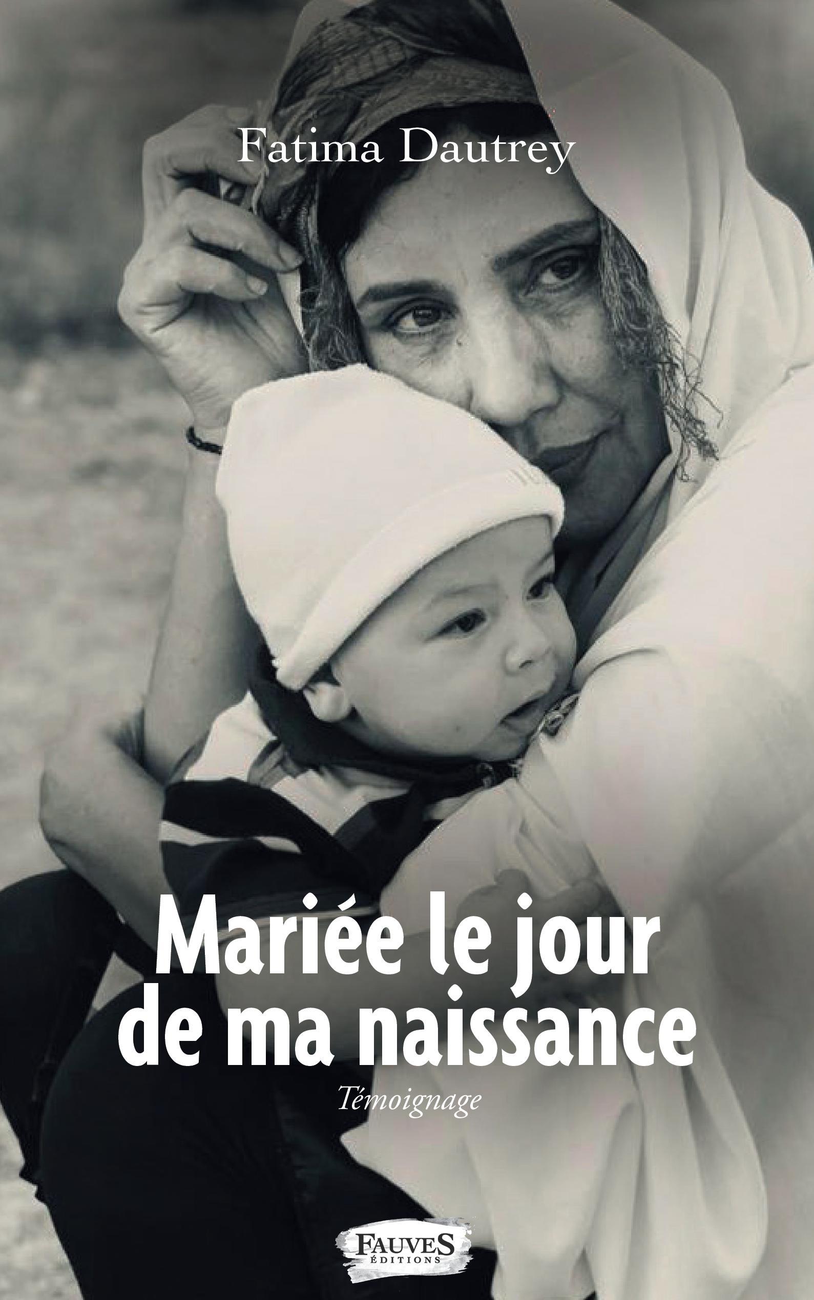 Mariée le jour de ma naissance