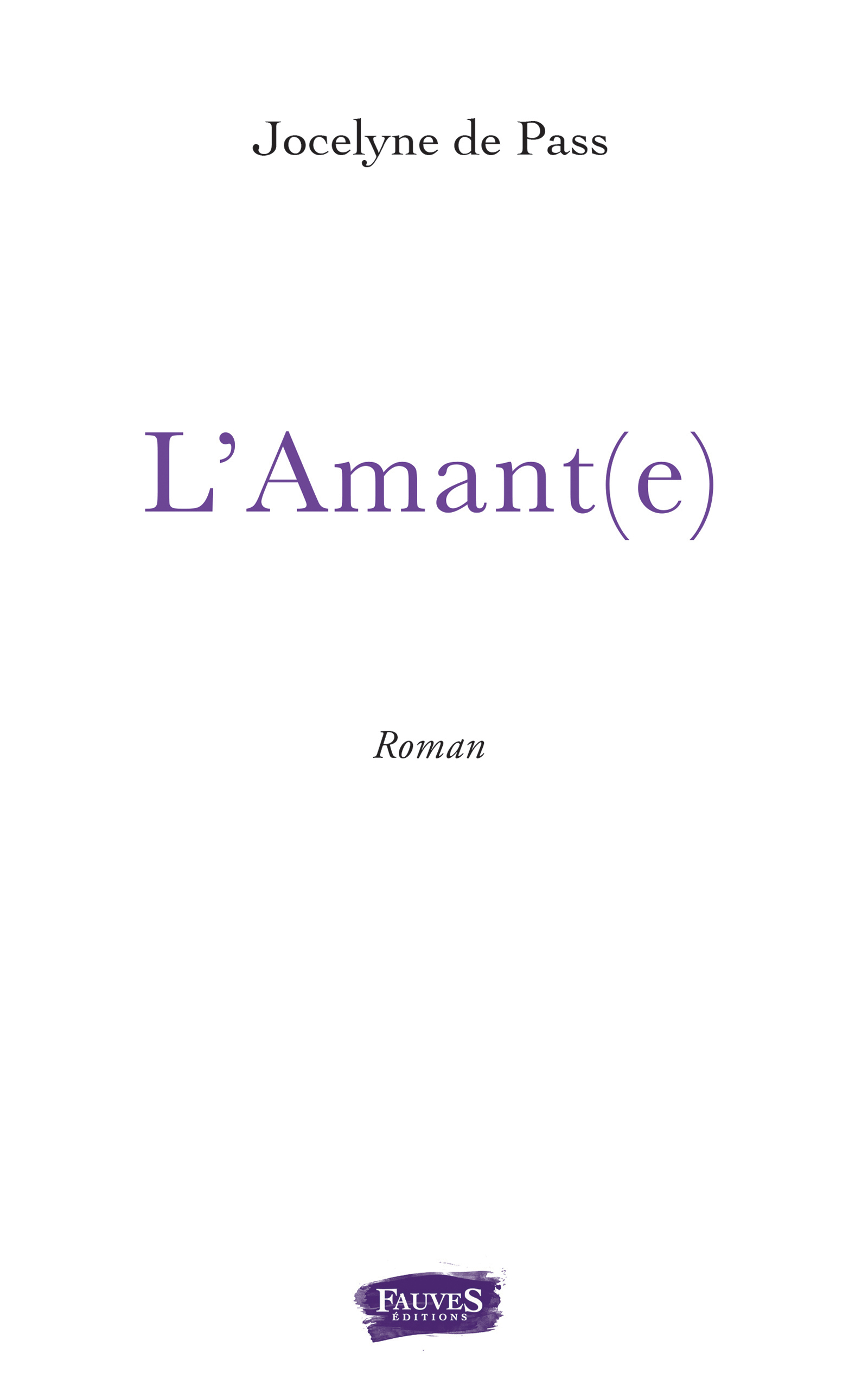 L'Amant(e)