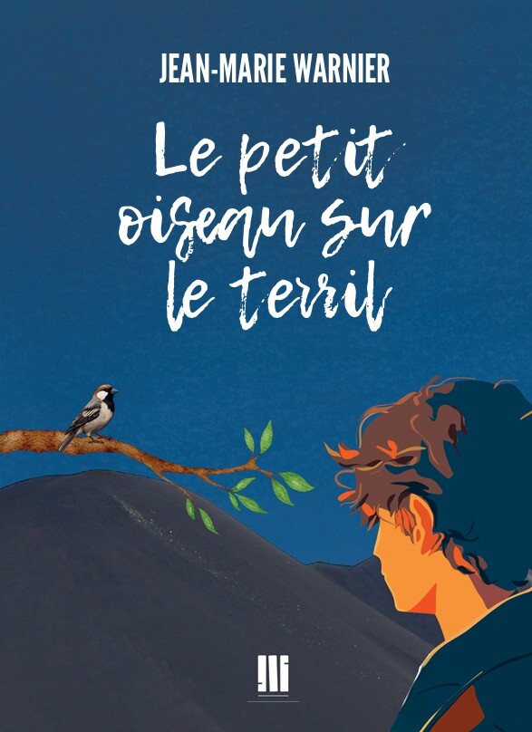 Le petit oiseau sur le terril