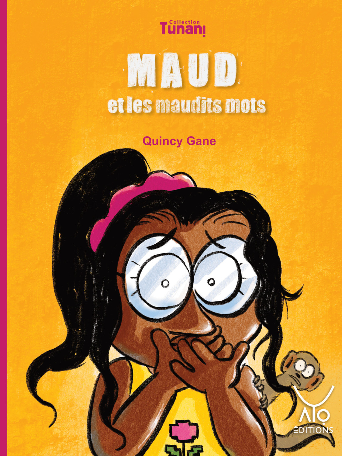 Maud et les maudits mots