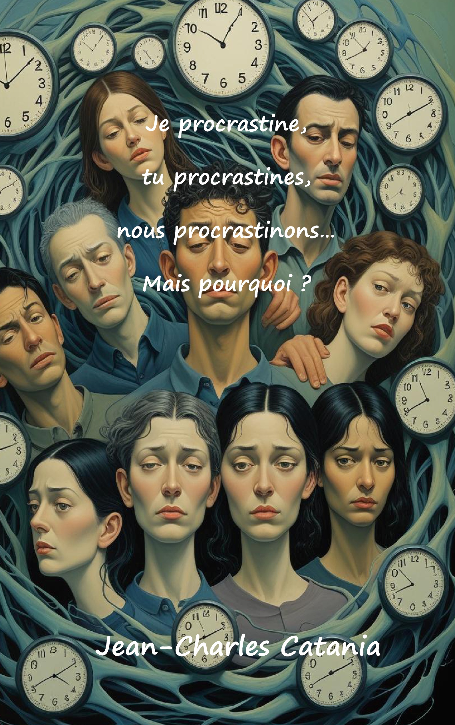 je procrastine, tu procrastines, nous procastinons... Mais pourquoi ?
