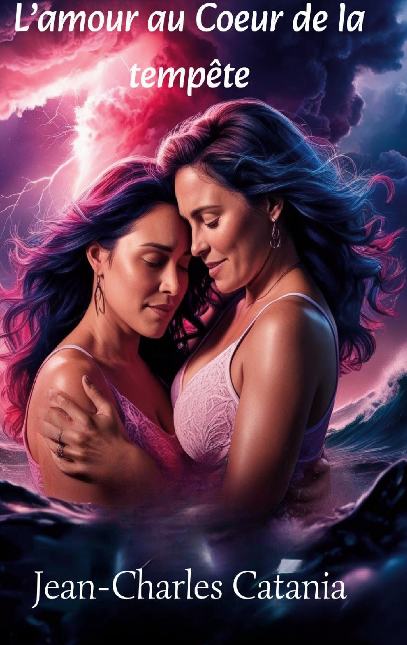 L'amour au coeur de la tempête