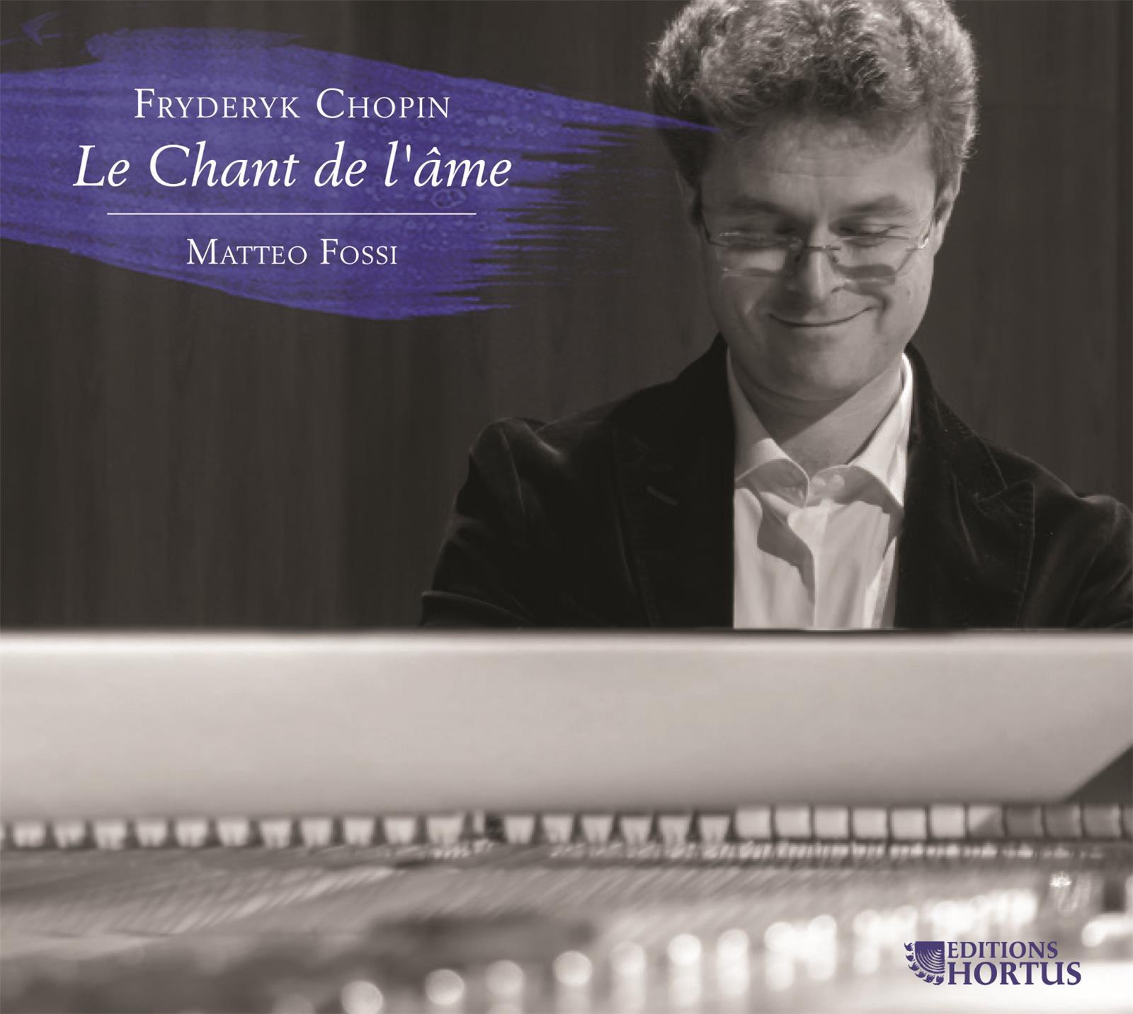 LE CHANT DE L'AME - CD (COPIE)