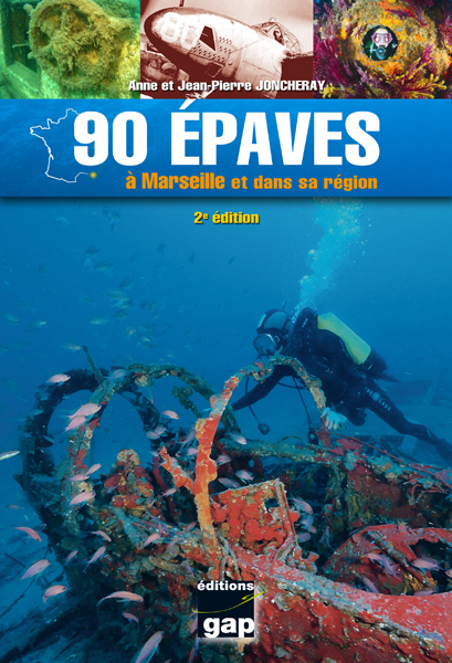 80 épaves à Marseille et dans sa région