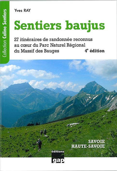 SENTIERS BAUJUS 27 ITINERAIRES