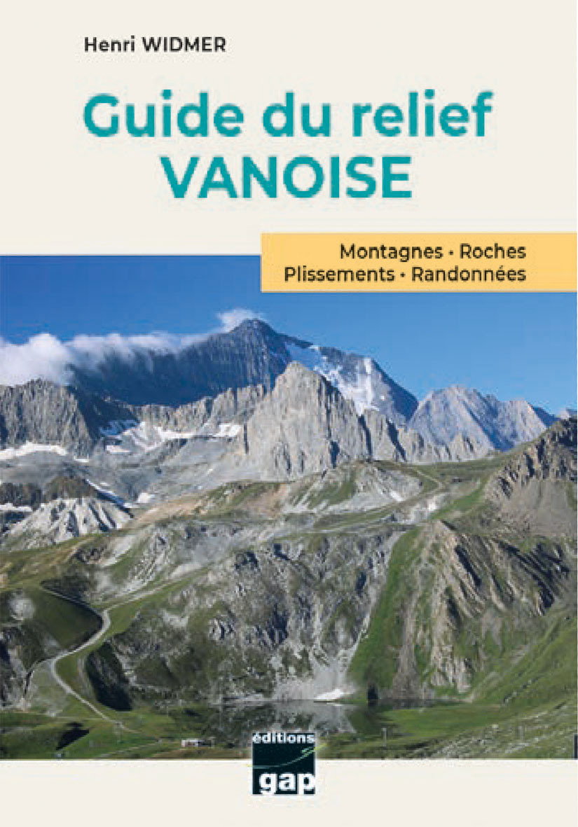 GUIDE DU RELIEF DE LA VANOISE