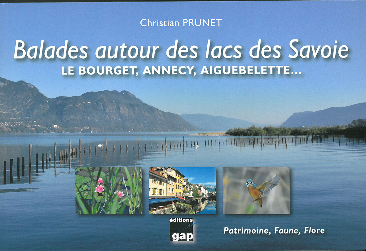 BALADES AUTOUR DES LACS DES SAVOIE