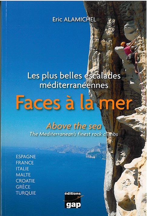 FACE A LA MER LES PLUS BELLES ESCALADES