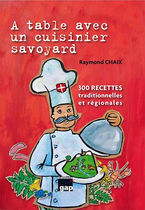 À table avec un cuisinier savoyard