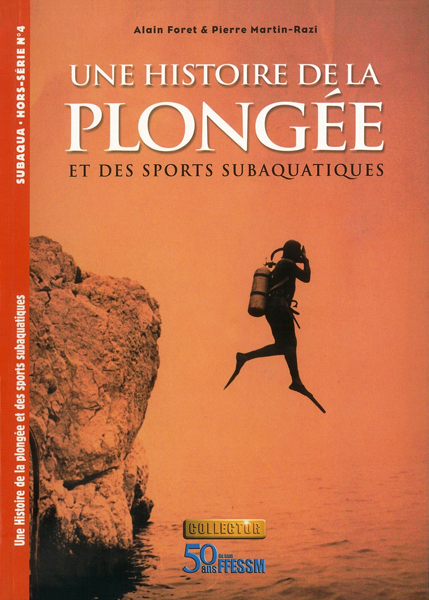 Histoire de la plongée et des sports subaquatiques