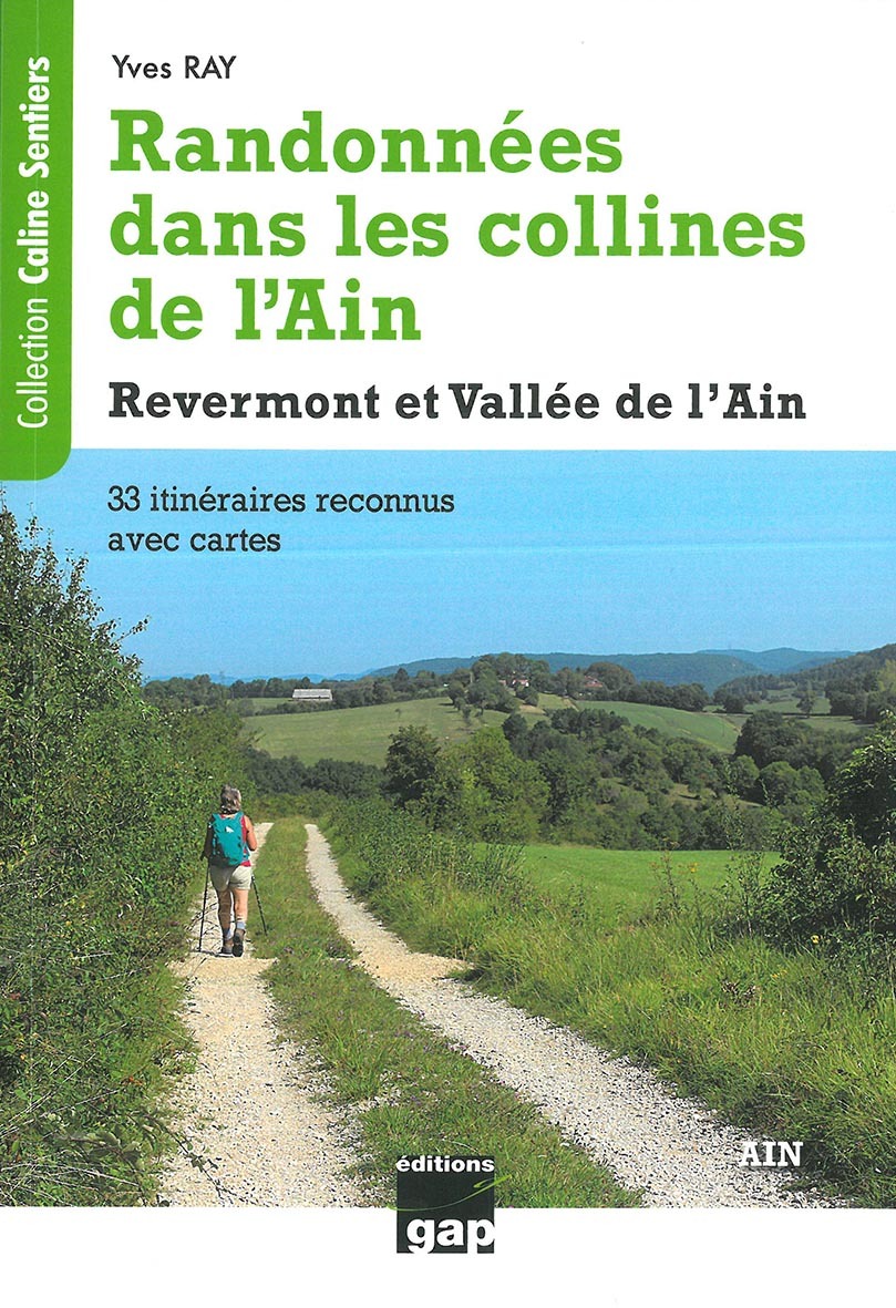 RANDONNEES DANS LES COLLINES DE L'AIN