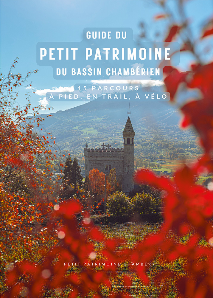 Guide du petit patrimoine du bassin chambérien