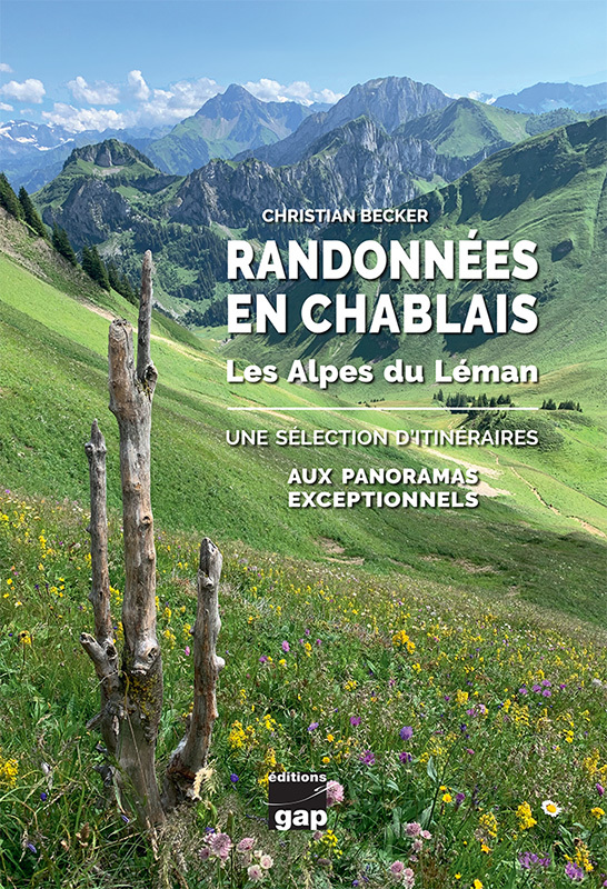 RANDONNEES EN CHABLAIS LES ALPES DU LEMAN