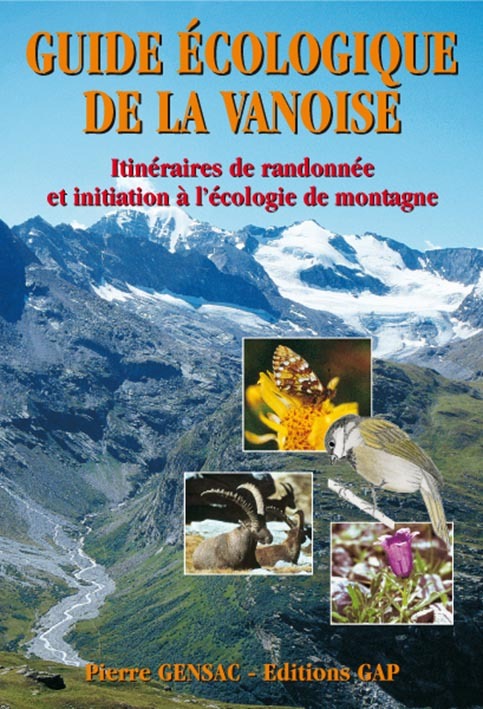 GUIDE ECOLOGIQUE VANOISE ITI RANDO & INIT.ECOLOGIE MONT