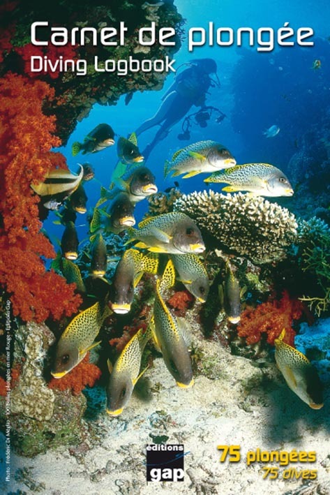 CARNET DE PLONGEE GAP