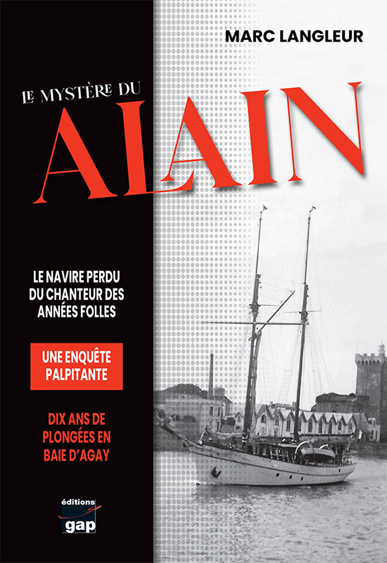 Le mystère du Alain