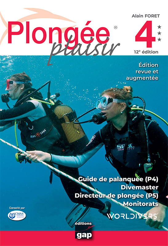 PLONGEE PLAISIR 4 PALANQUEE (P4) DIRECTEUR (P5)