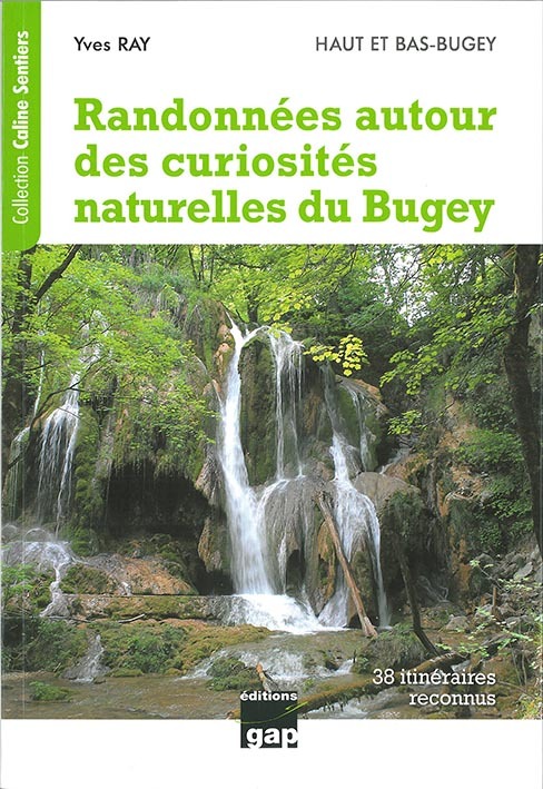 RANDOS AUTOUR DES CURIOSITES NAT. DU BUGEY-HAUT ET BAS-BUGEY