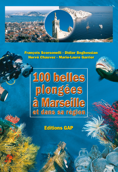 100 belles plongées à Marseille et dans sa région