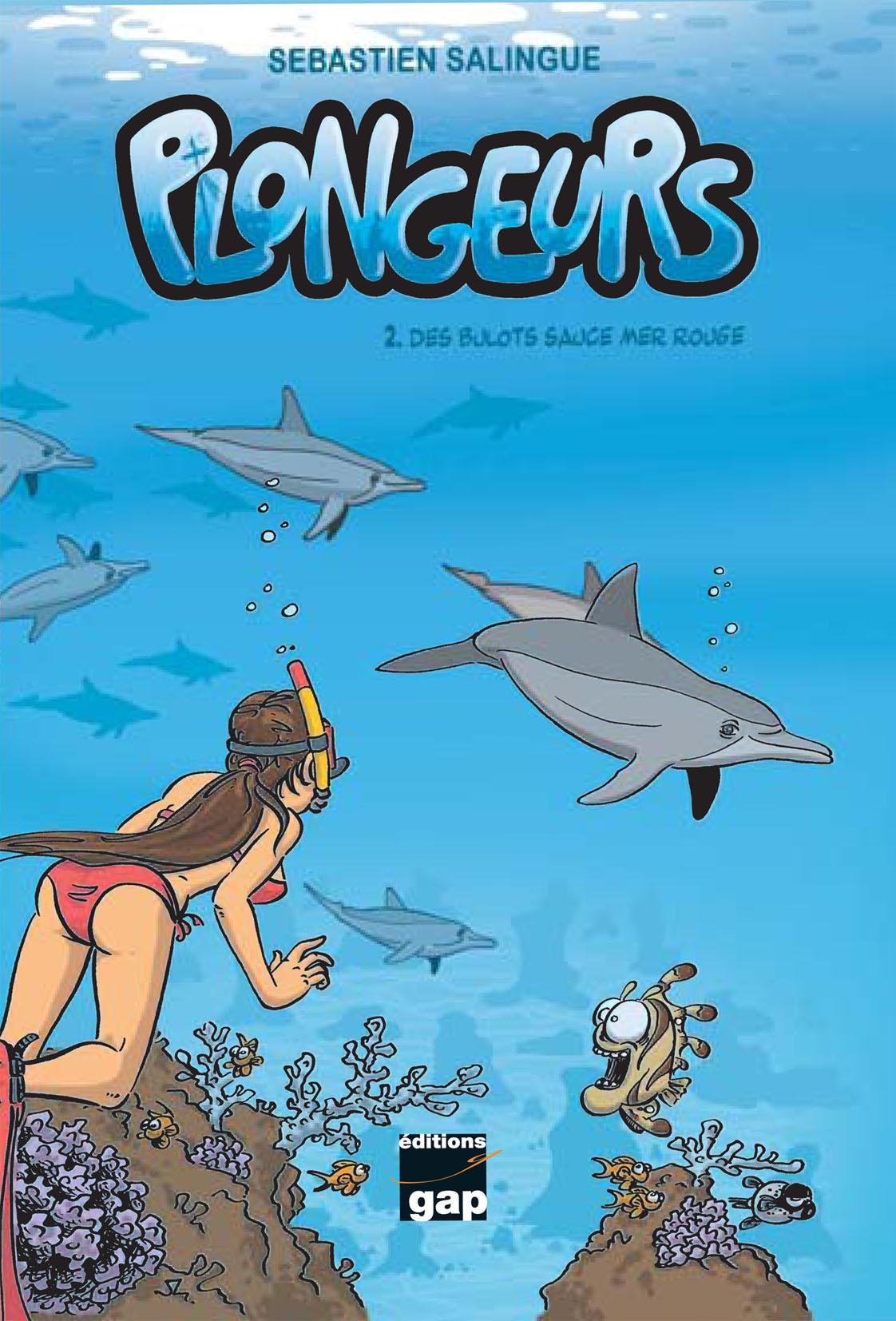 Des bulots sauce mer Rouge