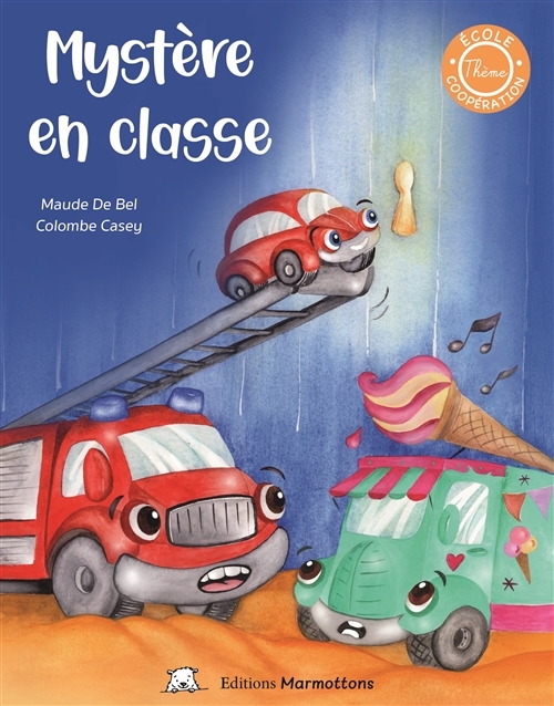 Mystère en classe
