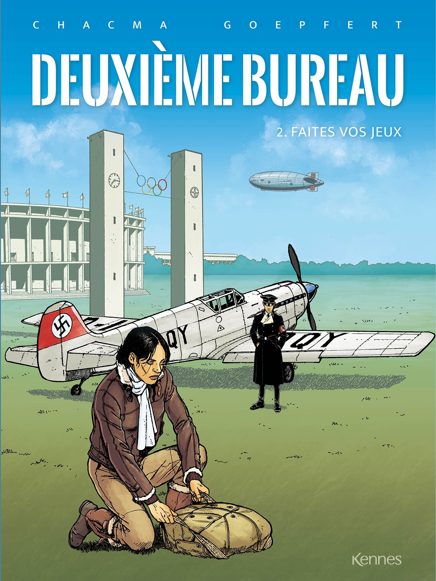 Deuxième bureau T02