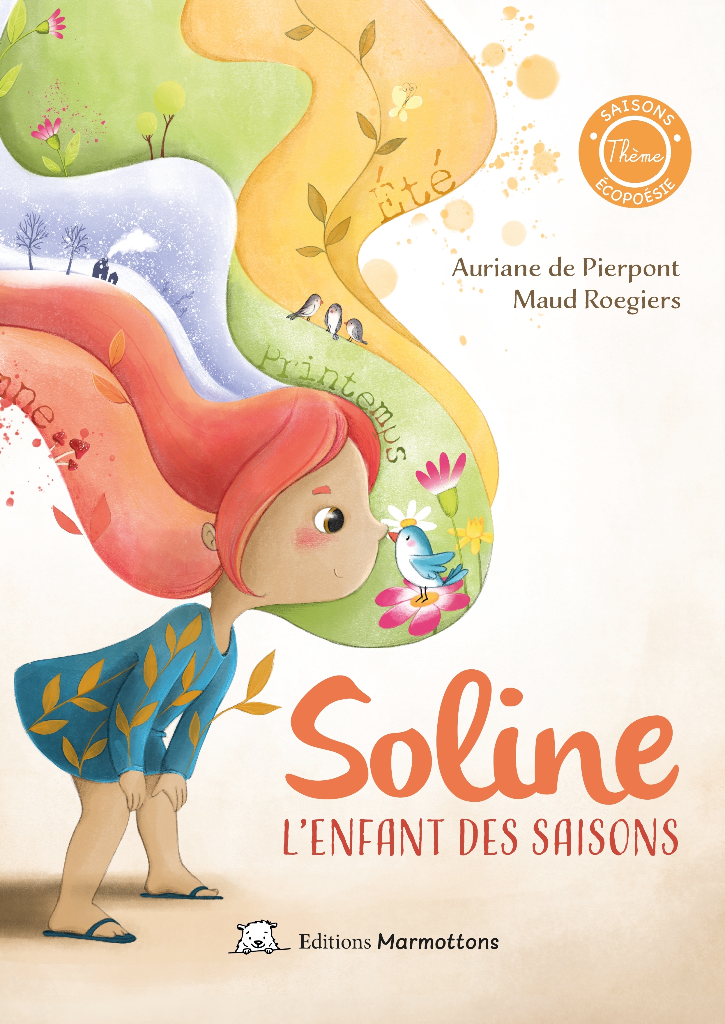 Soline l'enfant des saisons