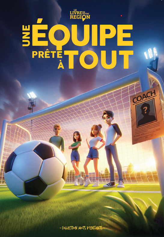 Une équipe prête à tout