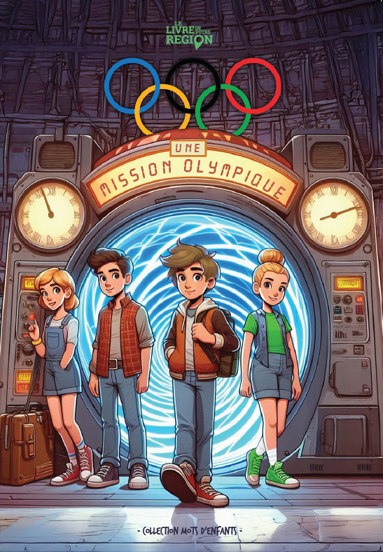 Une mission olympique
