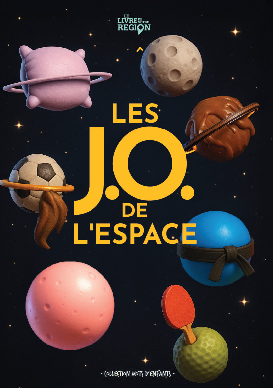Les JO de l'espace